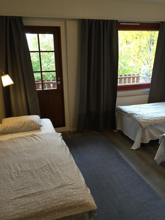 Guesthouse Borealis Rovaniemi Buitenkant foto